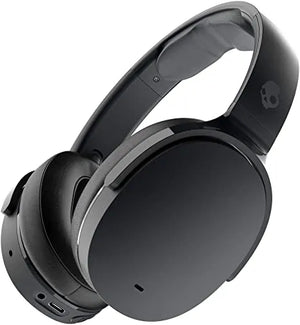 Skullcandy | Wireless Headphones | Hesh ANC | Wireless | Over-Ear | True Black | Noise canceling | Wireless