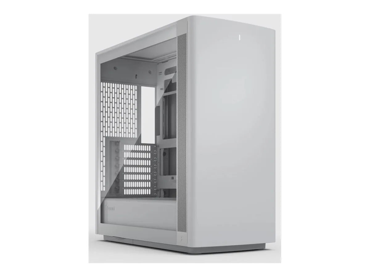 Fractal Design Case | Define One | ATX | Light TG Clear Tint
