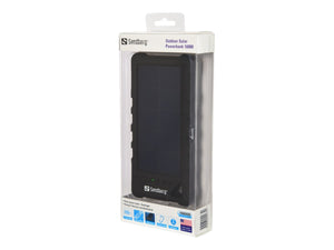 SANDBERG Outdoor Solar Powerbank 16000