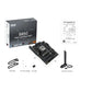 Mainboard|ASUS|AMD B850|Socket AM5|ATX|RAM DDR5-SDRAM|4xSlots|Wi-Fi Yes|Bluetooth Yes|3xNumber of M.2 (M) slots|B850MAXGAMINGWIFI