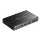 NET ROUTER 1000M 10PORT VPN/OMADA ER7412-M2 TP-LINK