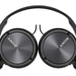 SONY MDRZX310B.AE XZ HEADPHONES BLACK