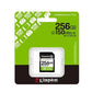MEMORY SDXC 256GB UHS-I/SDS3/256GB KINGSTON