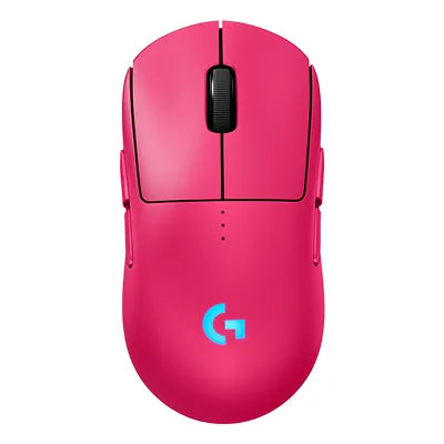 Logitech G Pro 2 Lightspeed Pink Wireless Mouse