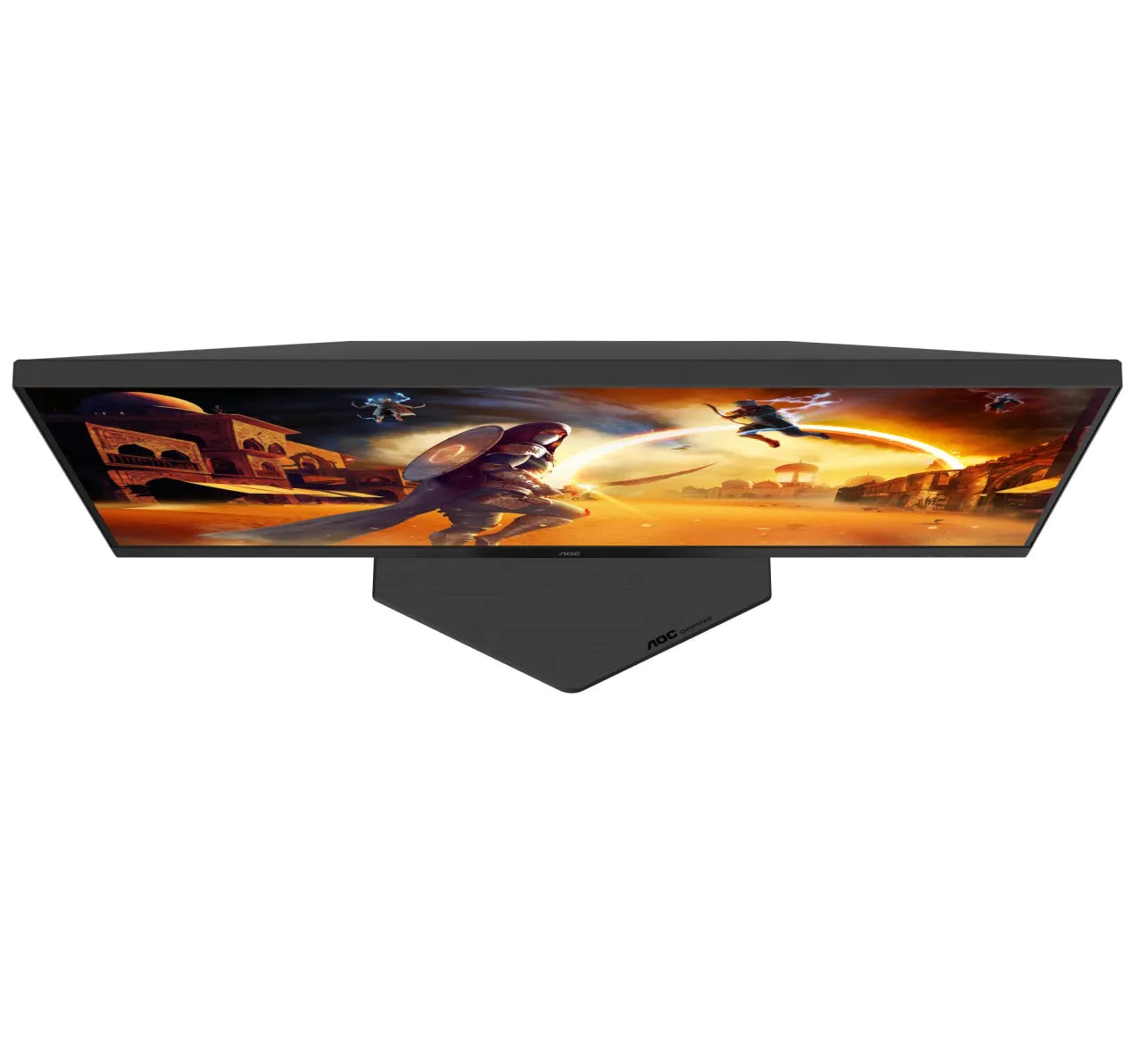 LCD Monitor|AOC|27 "|1920 x 1080 pixels|Full HD|Native aspect ratio 16:9|LED|Flat|27G4ZRE