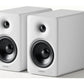 Edifier Compact Active Speaker | M90 | 100 W | Bluetooth | Wireless connection | White