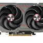 Graphics Card|SAPPHIRE|AMD|Radeon RX 9060 XT|8 GB|GDDR6|128 bit|PCI Express x16 5.0|Active|11350-05-20G