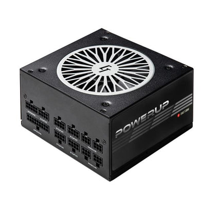 Power Supply|CHIEFTEC|750 Watts|Efficiency 80 PLUS GOLD|PFC Active|GPX-750FC