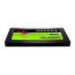 SSD|ADATA|SU650|480GB|SATA 3.0|Write speed 450 MBytes/sec|Read speed 520 MBytes/sec|2,5"|TBW 280 TB|MTBF 2000000 hours|ASU650SS-480GT-R