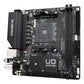 GIGABYTE A520I AC Socket AM4 AMD A520