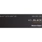 WD Black SSD SN770 NVMe 500GB