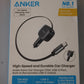 SALE OUT. Anker Nano Car Charger (75W, USB-C Port, Built-In Retractable USB-C Cable) | Anker Nano Car Charger (75W, USB-C Port, Built-In Retractable USB-C Cable) | DEMO
