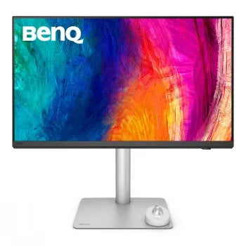 BENQ PD2730S 27” 5K IPS, 98% P3, USB C, PD90W THUNDERBOLT 4 DESIGNER MONITOR