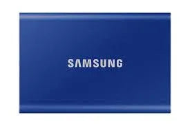 External SSD|SAMSUNG|T7|2TB|USB 3.2|Write speed 1000 MBytes/sec|Read speed 1050 MBytes/sec|MU-PC2T0H/WW
