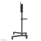 NEWSTAR MOBILE FLAT SCREEN FLOOR STAND (HEIGHT: 160 CM) 37-70" BLACK
