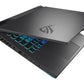 Notebook|ASUS|ROG Strix|G16 (2025)|G614PR-RV092W|CPU  AMD Ryzen 9|8940HX|2400 MHz|16"|1920x1200|RAM 16GB|DDR5|5200 MHz|SSD 1TB|NVIDIA GeForce RTX 5070 Ti|12GB|ENG|Windows 11 Home|Eclipse Grey|2.5 kg|90NR0NJ7-M00690