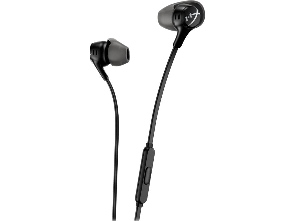 HEADSET HYPERX CLOUD EARBUDS/II BLK 70N24AA HYPERX