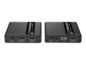 TECHLY HDMI Extender 1080p Real Time