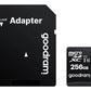 GOODRAM Memory Card Micro SDXC 256GB