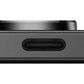 MOBILE PHONE HONOR X5C PLUS/4/128GB BLACK 5109BYFH HONOR
