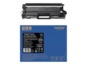 BROTHER TN-821XXLBK Toner Cartridge Bl