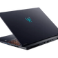 Acer | Predator Helios Neo 16S AI PHN16S-71-7556 | Abyssal Black | 16 " | OLED | WQXGA | 2560 x 1600 pixels | Intel Core Ultra 7 | 255HX | 16 GB | DDR5 | Solid-state drive capacity 1000 GB | NVIDIA GeForce RTX 5060 | GDDR7 | 8 GB | Windows 11 Home |...