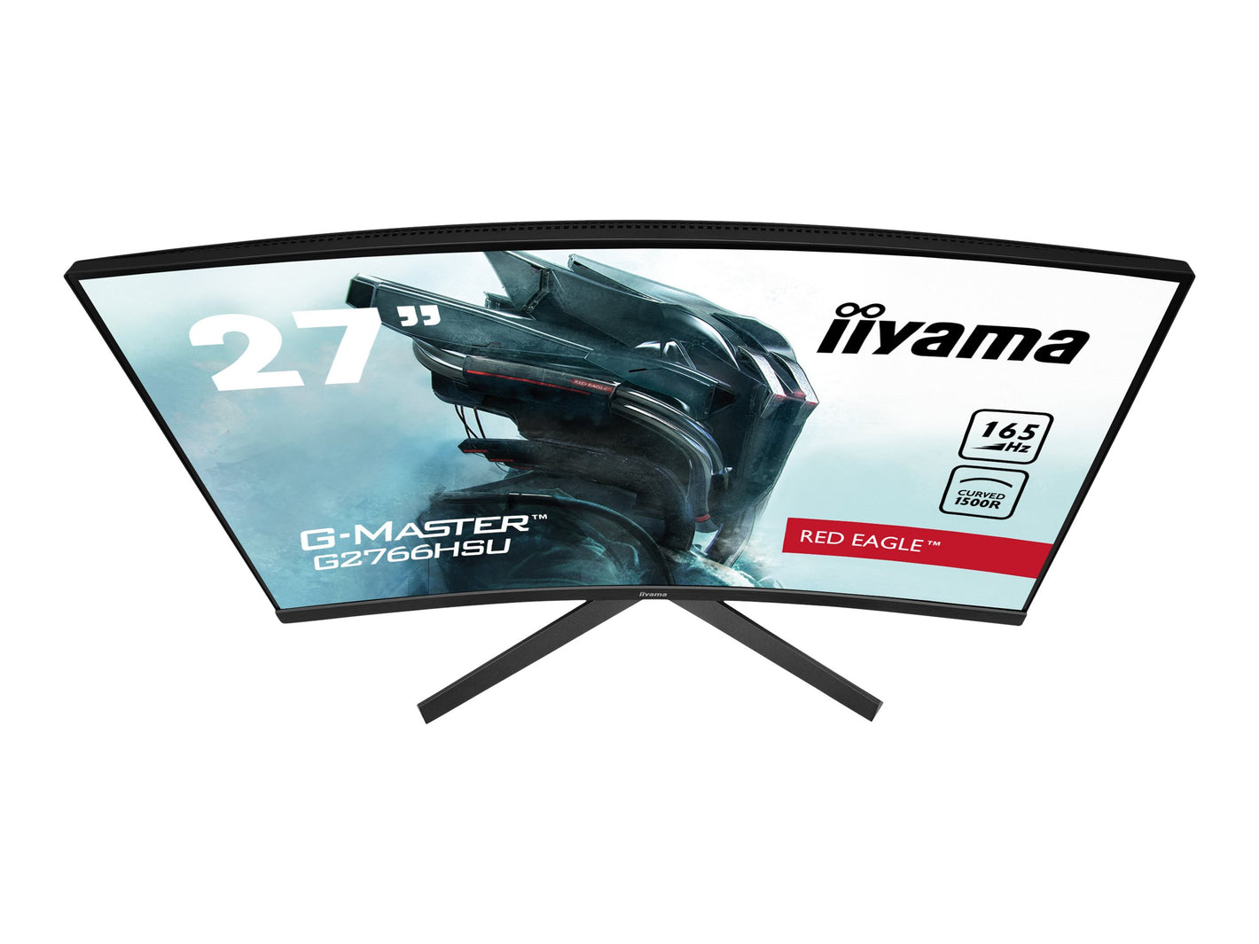 IIYAMA G2766HSU-B1 27inch ETE VA FHD