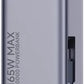 Xiaomi 165W Power Bank (Integrated Cable) | 10000 mAh | USB-C | Gray