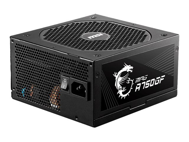 MSI MPG A750GF 750W Power Supply