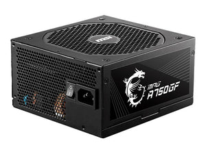 MSI MPG A750GF 750W Power Supply