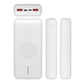 POWER BANK USB 20000MAH/VA2602 RIVACASE