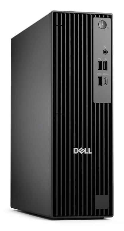 Dell Pro Slim QCS1250/Core i3-14100/8GB/512GB SSD/Integrated/Kb/Mouse/W11Pro/3yrs Prosupport