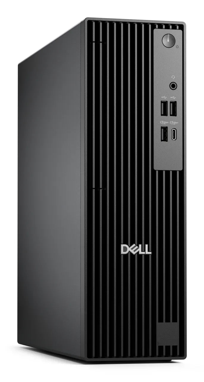 Dell Pro Slim QCS1250/U5 235/16GB/512GB SSD/Integrated/ EST Kb/Mouse/W11Pro/3yrs Prosupport