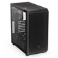 Case|ENDORFY|Arx 700 Air|MidiTower|Case product features Transparent panel|ATX|MicroATX|MiniITX|Colour Black|EY2A012