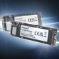 SSD|INTENSO|MI500|2TB|M.2|NVMe|3D NAND|Write speed 4500 MBytes/sec|Read speed 5300 MBytes/sec|4mm|TBW 1200 TB|MTBF 1500000 hours|3836470