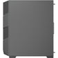Case|XILENCE|ATX/micro ATX/Mini-ITX|Black|Midi Tower|PC|XILENT BREEZE II|X812.ARGB