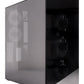 Case|ARCTIC|EATX|Black|Midi Tower|PC|Xtender VG (Mirror Black)|ACPCC00019A