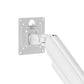 DISPLAY ACC MOUNTING ARM/17-32" WH MA-DA1-04-W GEMBIRD