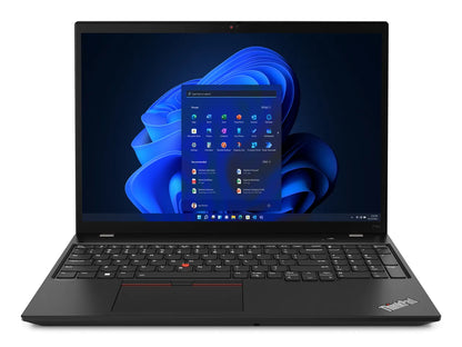 Lenovo ThinkPad P16s Gen 2 MOBILE WORKSTATION AMD Ryzen™ 7 PRO 7840U 512GB SSD 16GB 16" (1920x1200) WIN11 Pro VILLI BLACK Backlit Keyboard. 3 Year warranty