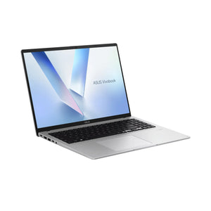 Asus Vivobook 16 F1607AA-MB049W | Cool Silver | 16 " | IPS | WUXGA | 1920 x 1200 pixels | 60 Hz | Anti-glare | Intel Core Ultra 5 | 325 | 16 GB | DDR5 | Solid-state drive capacity 512 GB | Intel Graphics | Windows 11 Home | 802.11ax | Bluetooth versi...