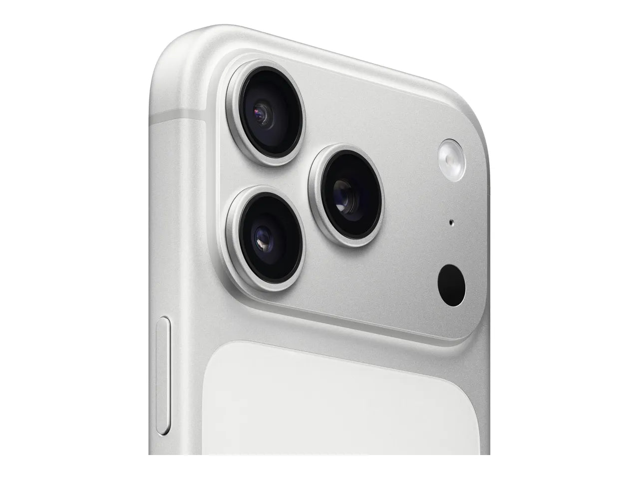 Apple iPhone 17 Pro | Silver | 6.3 " | Super Retina XDR display | 2622 x 1206 pixels | A19 Pro | Internal RAM 12 GB | 256 GB | Dual SIM | 5G | Main camera resolution 48+48+48 MP | Secondary camera resolution 18 MP | iOS