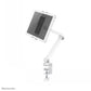 NEOMOUNTS TABLET DESK CLAMP (SUITED FROM 4,7" UP TO 12.9") WHITE