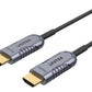 UNITEK C11031DGY Optic Cable HDMI 30m