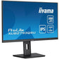 LCD Monitor|IIYAMA|27"|Business|Panel IPS|2560x1440|16:9|100Hz|Matte|1 ms|Speakers|Swivel|Pivot|Height adjustable|Tilt|Colour Black|XUB2793QSU-B6