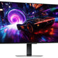 Monitor|SAMSUNG|32 "|3840 x 2160 pixels|4K Ultra HD|Native aspect ratio 16:9|OLED|Flat|LS32FG812SUXEN