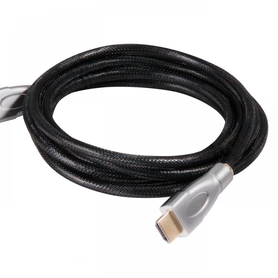CABLE HDMI TO HDMI 1M/M/M CAC-1311 CLUB3D