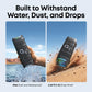 Anker Soundcore Speaker | Boom 3i | 50 W | Waterproof | Bluetooth | Wireless connection | Portable | Black