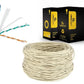 CABLE CAT6 UTP 305M GRAY/UPC-6004SE-SOL GEMBIRD