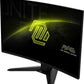LCD Monitor|MSI|MAG 274CXF|27"|Gaming/Curved|Tilt|Matte|Panel VA|1920x1080|16:9|280 Hz|0.5 ms|Colour Black|MAG274CXF