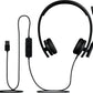 HEADSET STEREO H570E USB/BLACK 981-001430 LOGITECH
